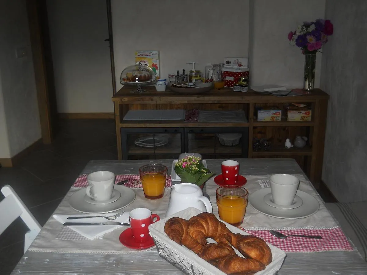 La Vita In Campagna Villa di Tirano