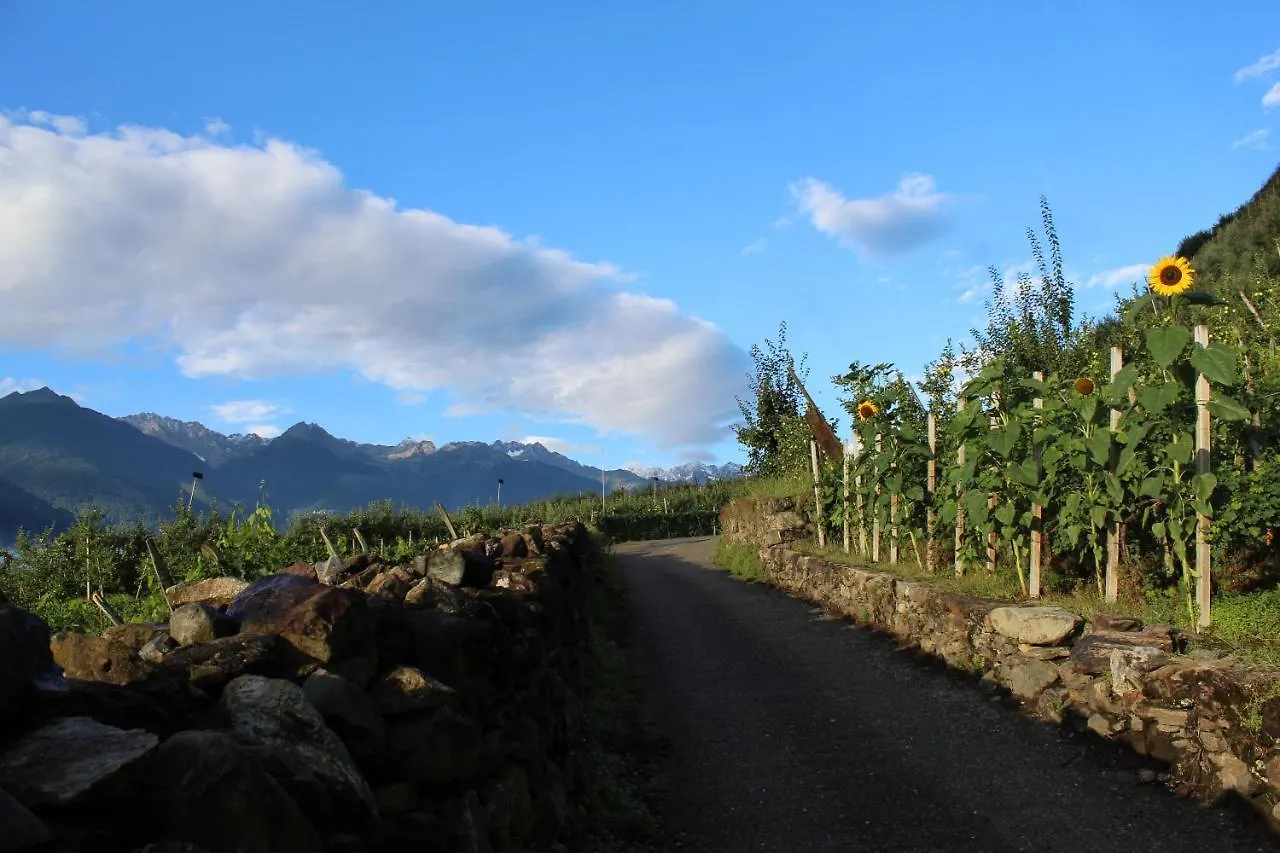 La Vita In Campagna Villa di Tirano Italien