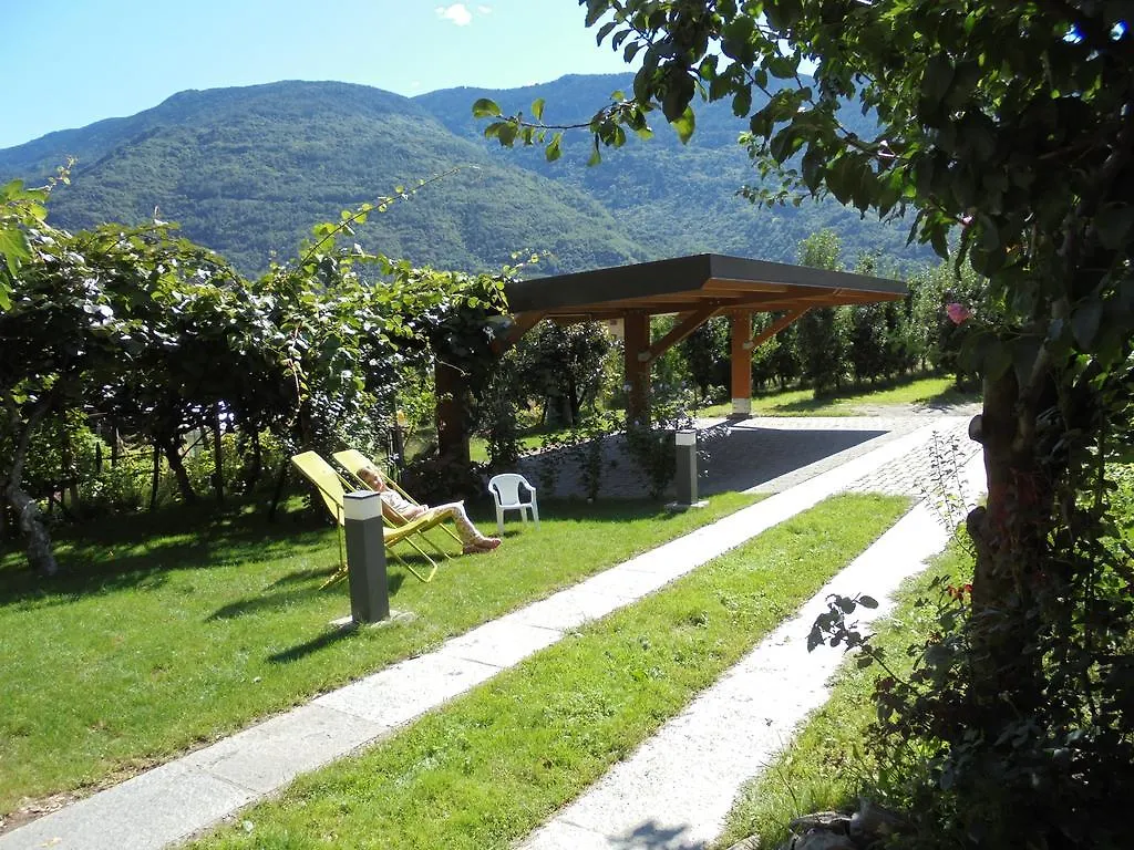 La Vita In Campagna Villa di Tirano Italien