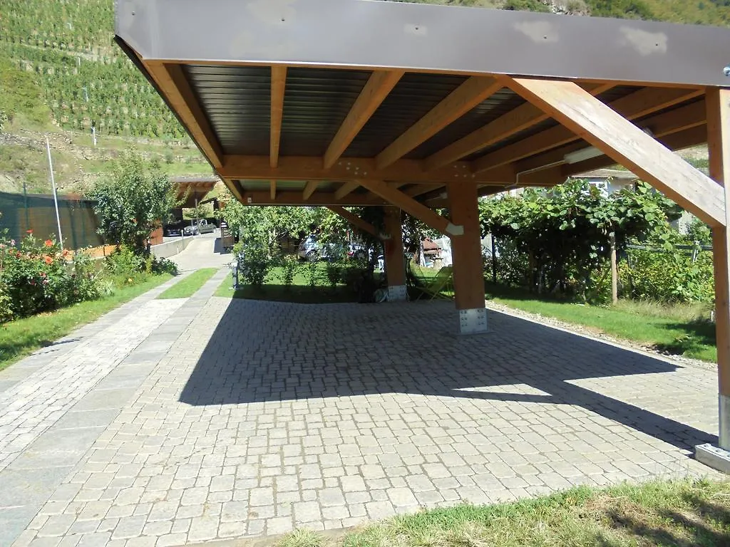 La Vita In Campagna Villa di Tirano