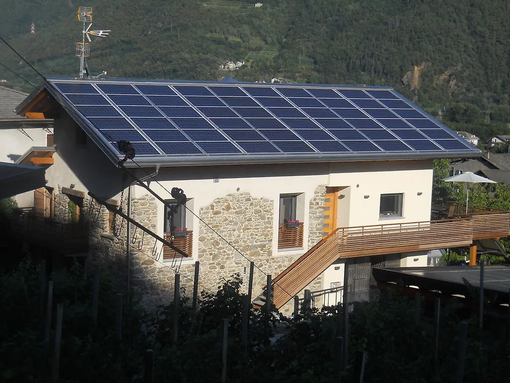 La Vita In Campagna Villa di Tirano Italien