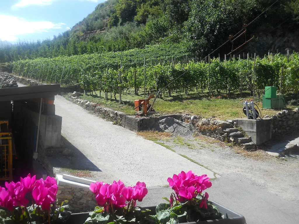 La Vita In Campagna Villa di Tirano 0*,
