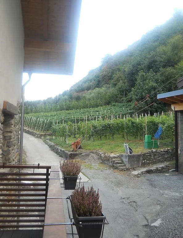 La Vita In Campagna Villa di Tirano