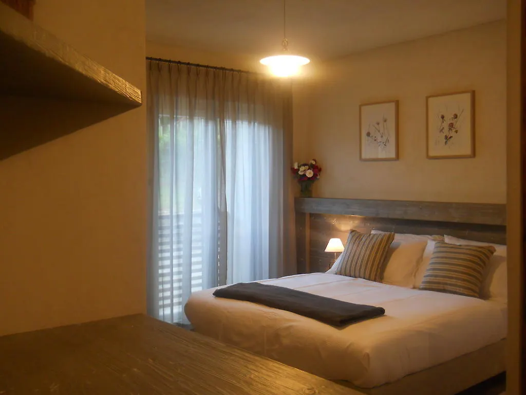 La Vita In Campagna Villa di Tirano Feriegård