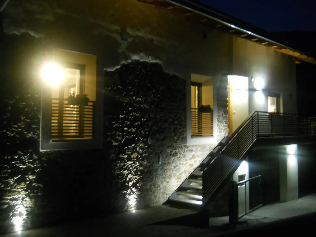 La Vita In Campagna Villa di Tirano Feriegård